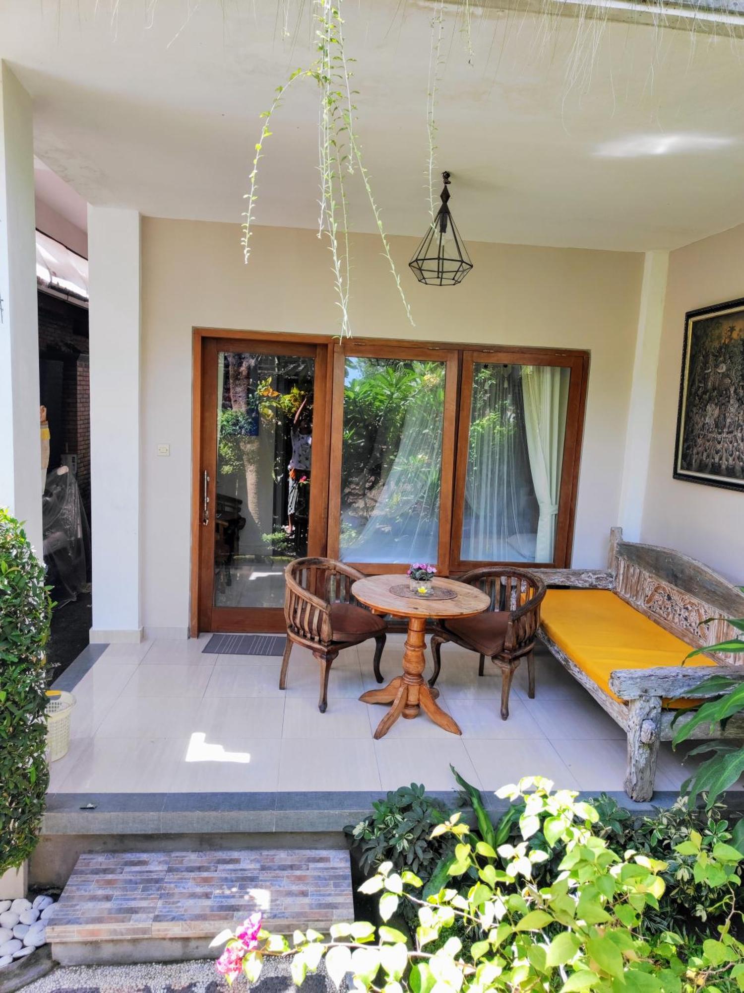 Mandia Bungalows Ubud  Exterior photo