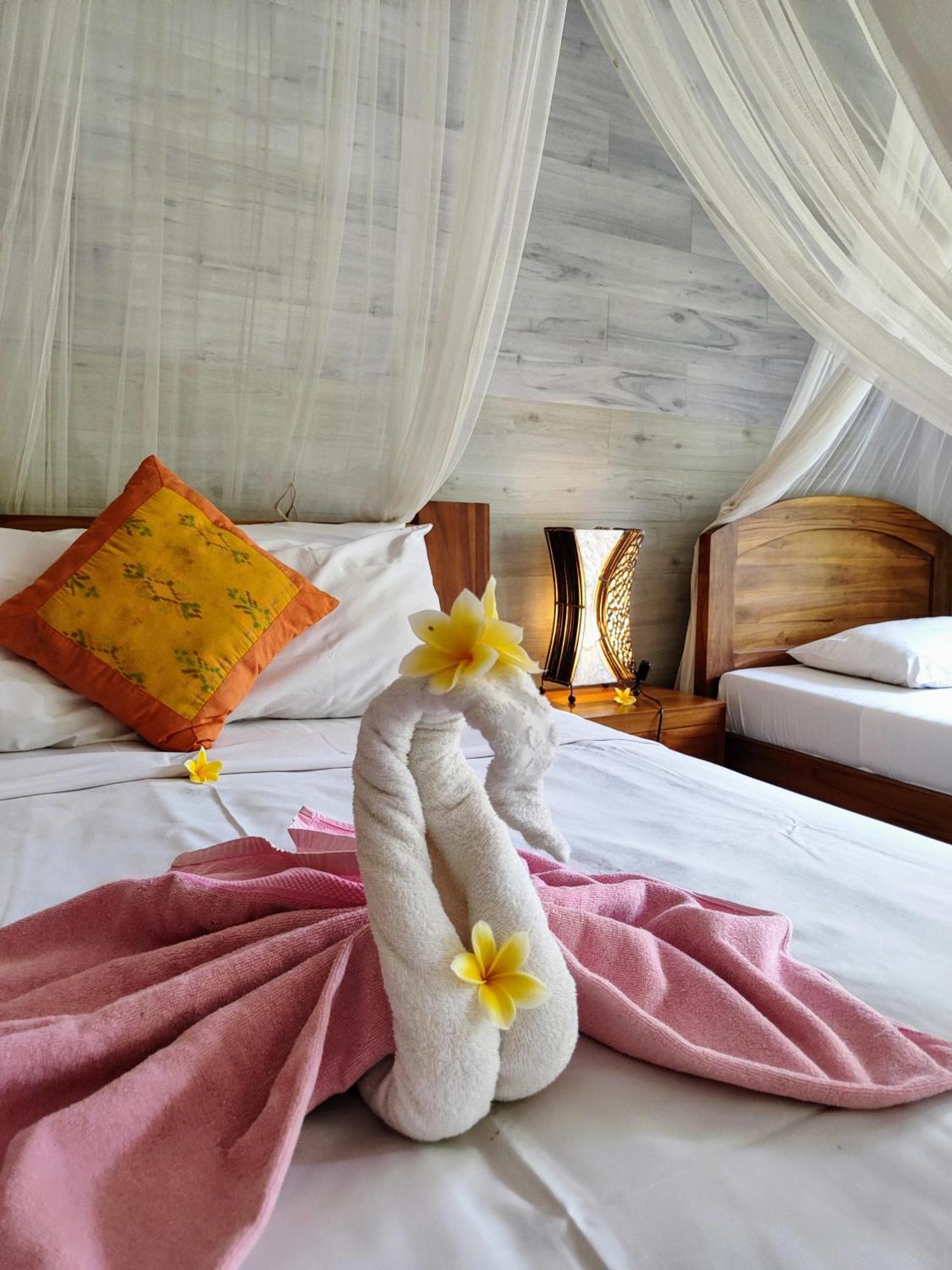 Mandia Bungalows Ubud  Room photo