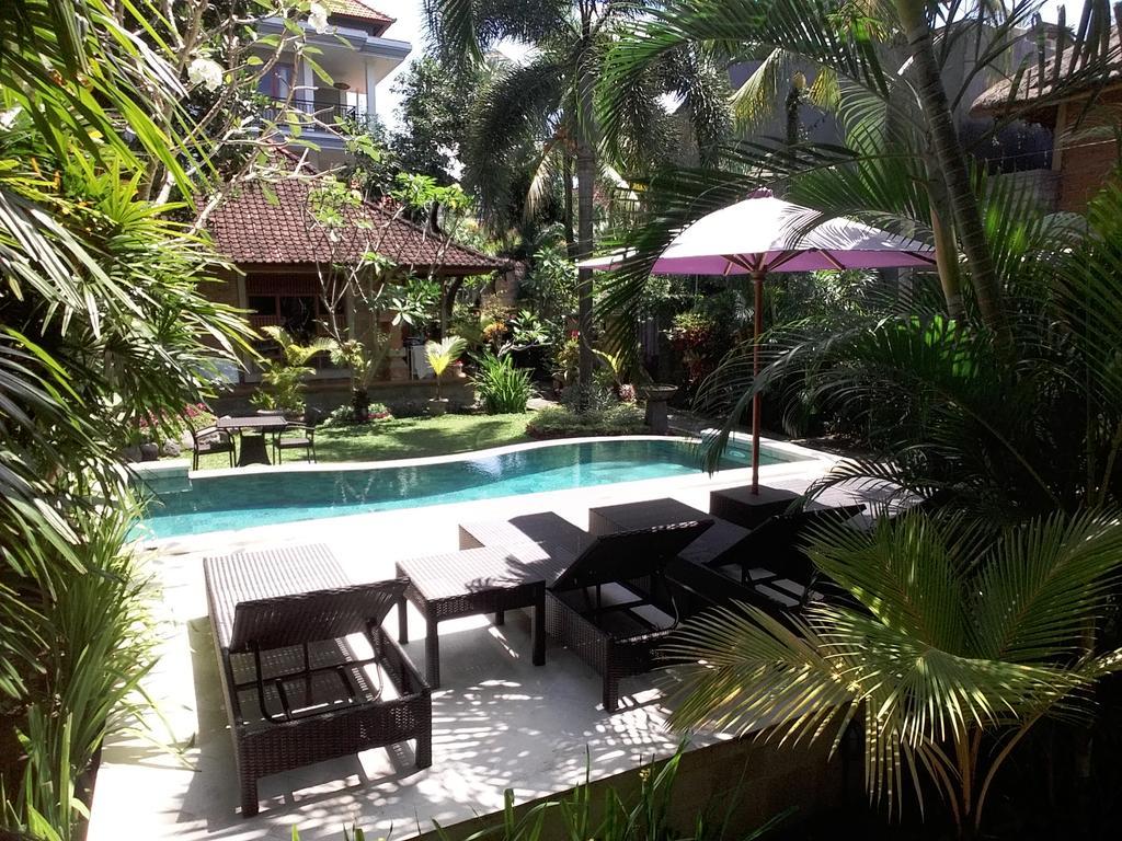 Mandia Bungalows Ubud  Exterior photo