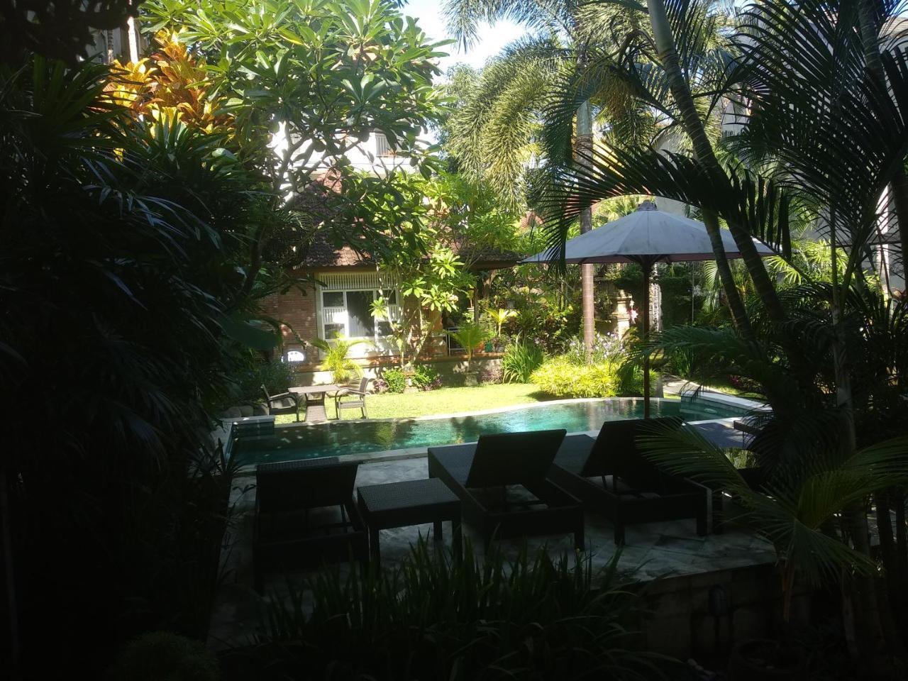 Mandia Bungalows Ubud  Exterior photo